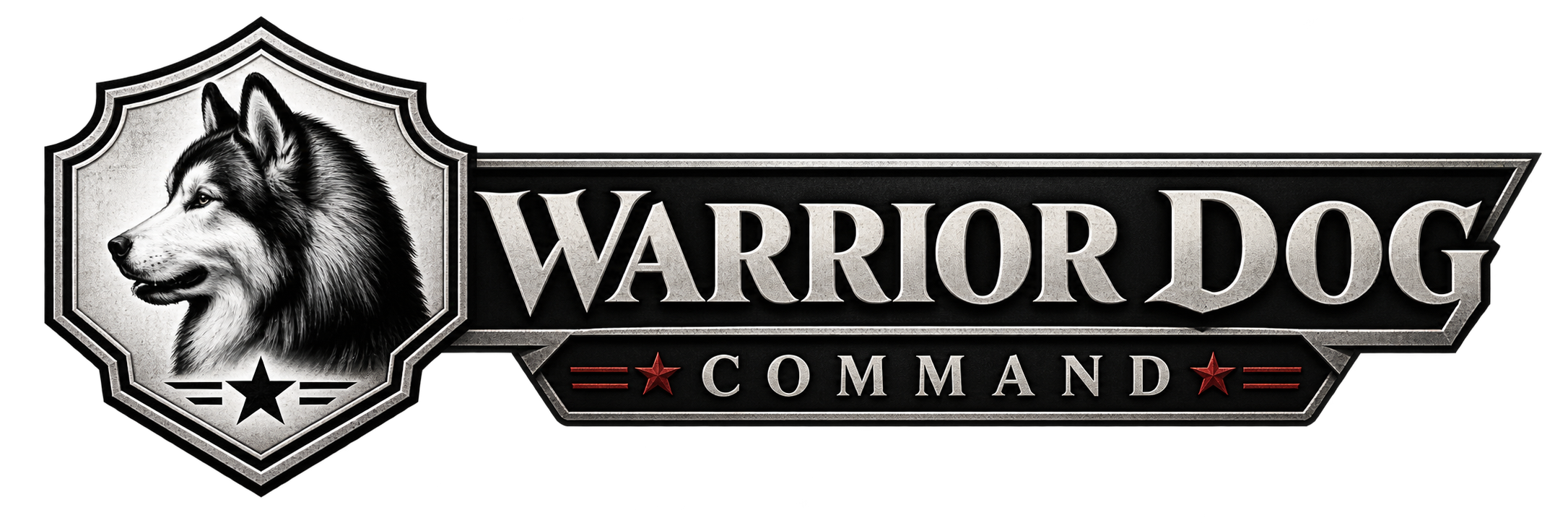 Warrior Dog Spirit