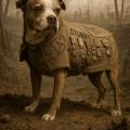 Sergeant Stubby: The Brindle Hero of the Trenches