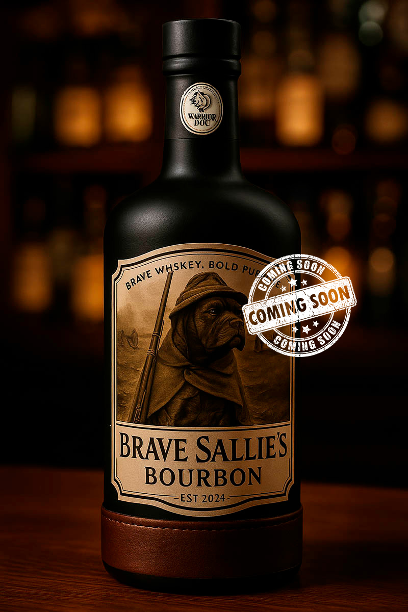Brave Sallie’s Bourbon