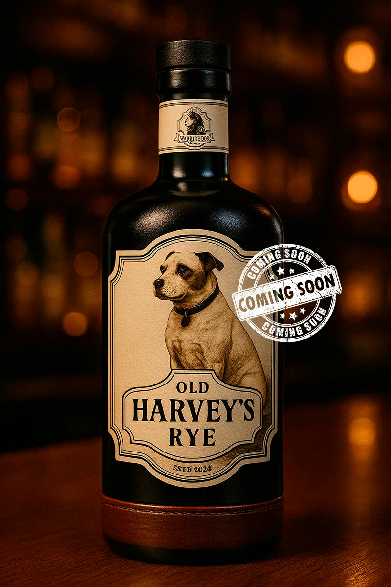 Old Harvey’s Rye