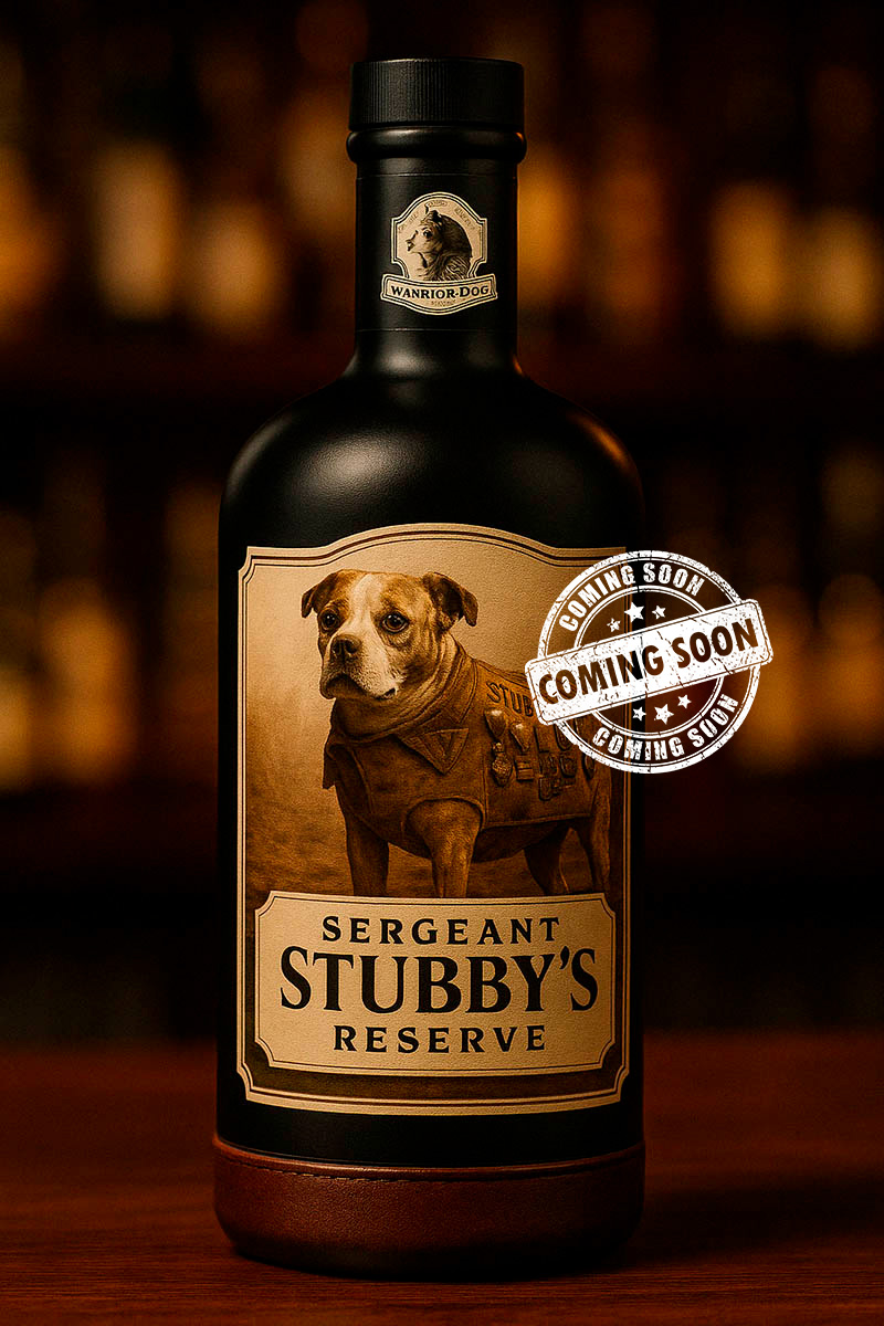Sergeant Stubby’s Reserve