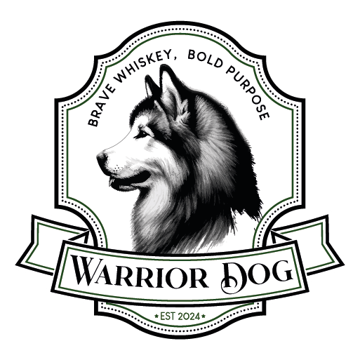 Warrior Dog Spirit