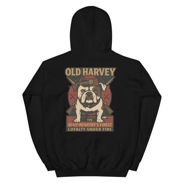 Old Harvey Hoodie - Image 5