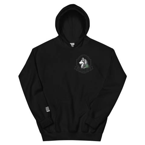 Sergeant Stubby Hoodie