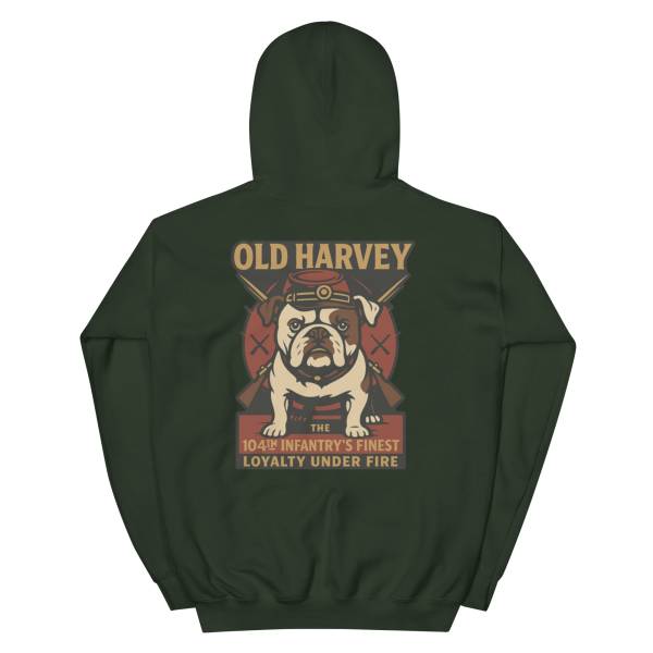 Old Harvey Hoodie - Image 12
