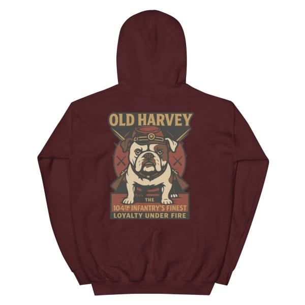 Old Harvey Hoodie - Image 10