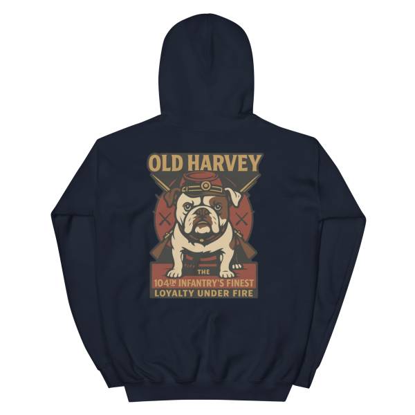 Old Harvey Hoodie - Image 8