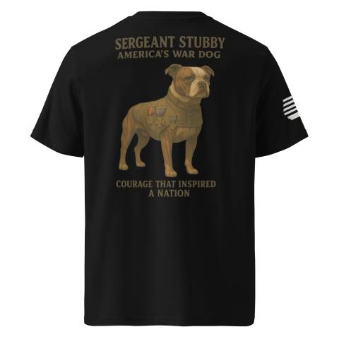 Sergeant Stubby