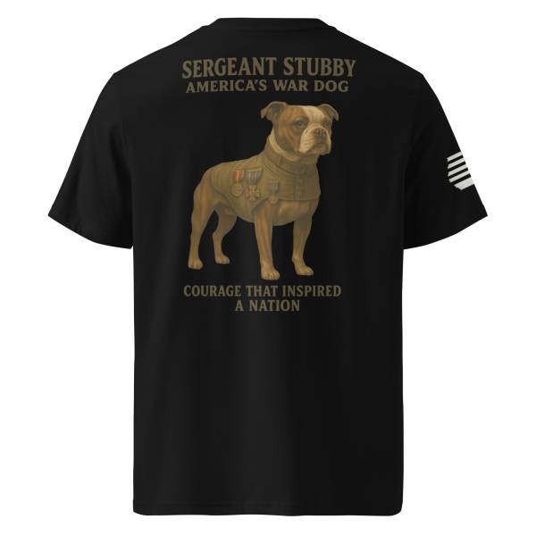 Sergeant Stubby