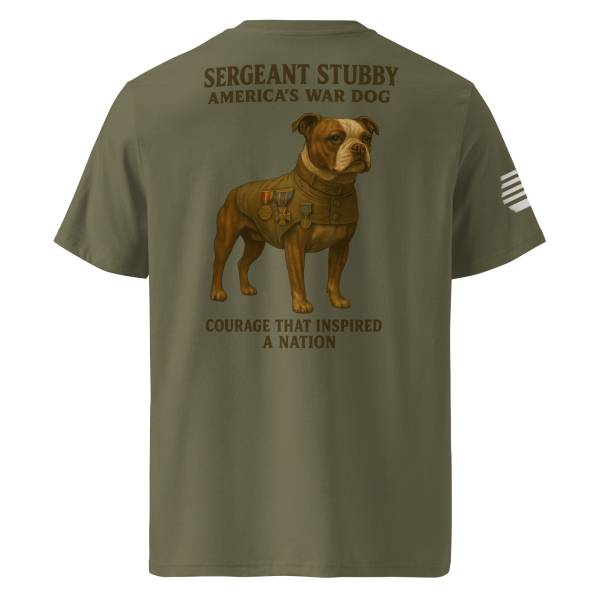 Sergeant Stubby - Image 5