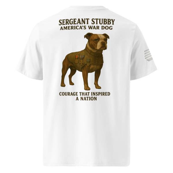 Sergeant Stubby - Image 7