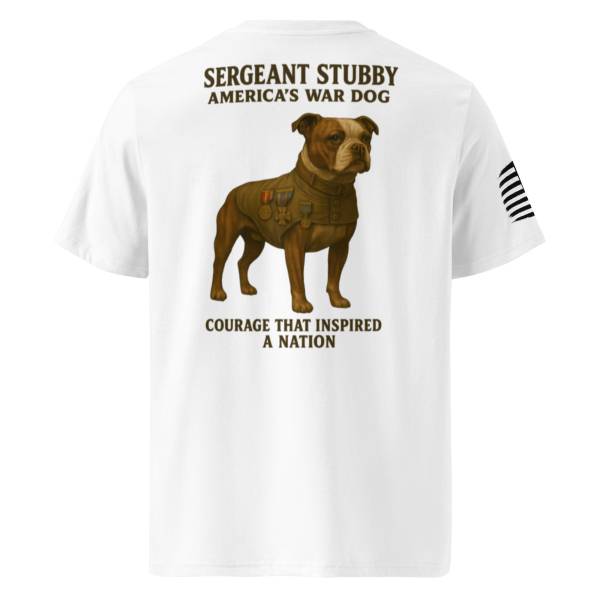 Sergeant Stubby - Image 19