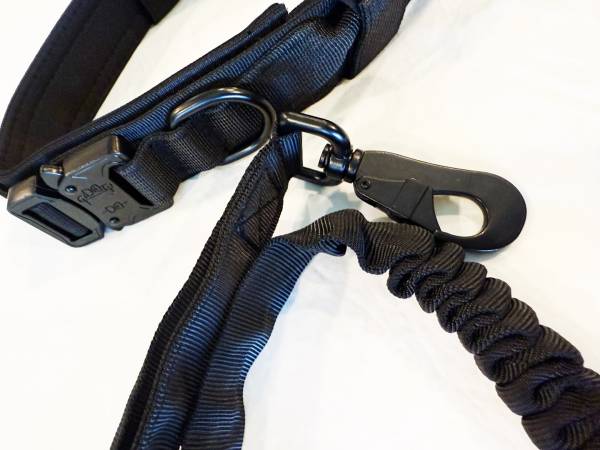 Tactical Training Kit – Harness + Collar + Leash - Image 6