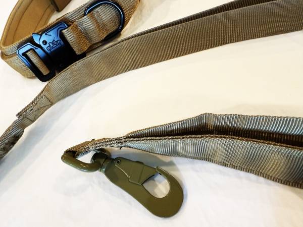 Tactical Training Kit – Harness + Collar + Leash - Image 2