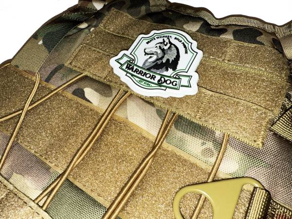 Tactical Training Kit – Harness + Collar + Leash - Image 5