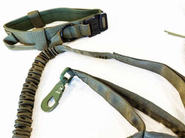 Tactical Training Kit – Harness + Collar + Leash - Image 8