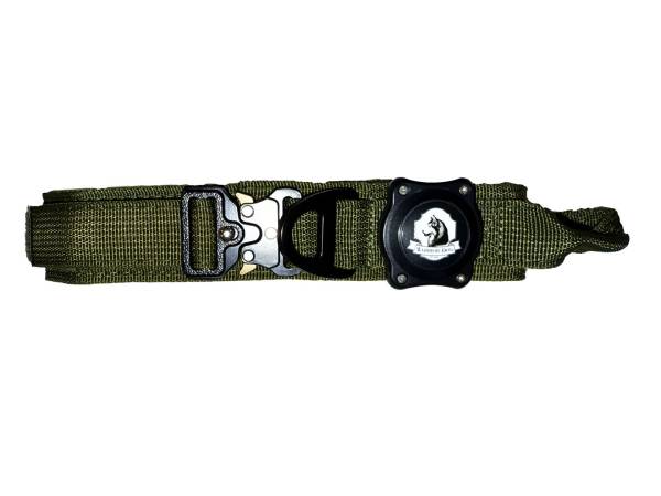 Tactical AirTag Dog Collar - Image 2