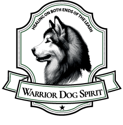 Warrior Dog Spirit Foundation Logo