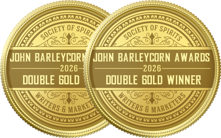 John Barleycorn Awards Double Gold Winner