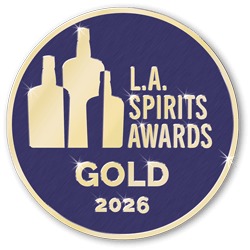 2026 Los Angeles Spirits Awards Gold Medal